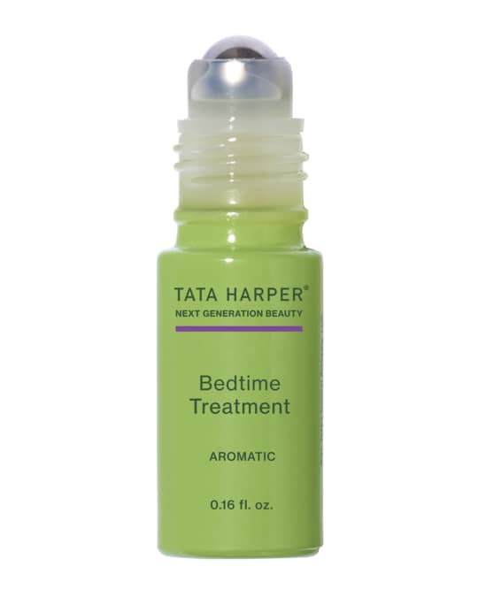 Aromatic Bedtime Treatment