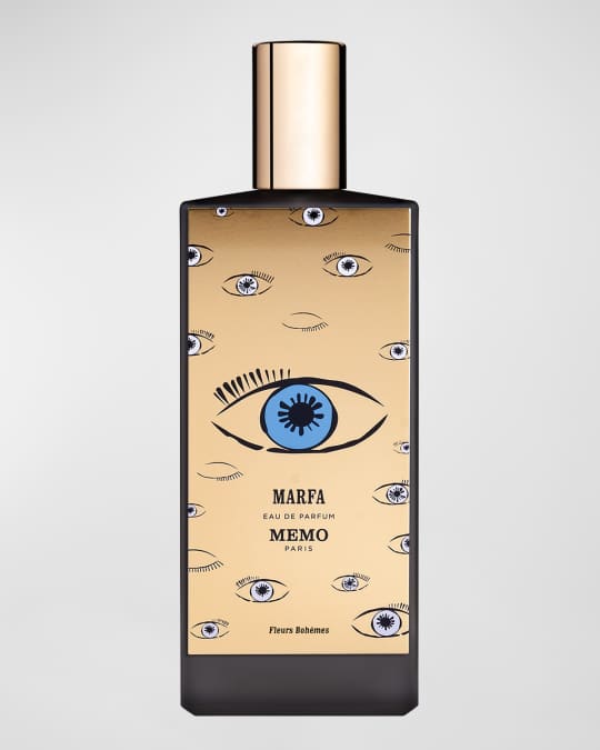 Memo Paris Marfa Eau de Parfum, 2.5 oz. | Neiman Marcus