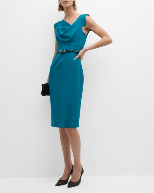 Black halo jackie o dress shop neiman marcus