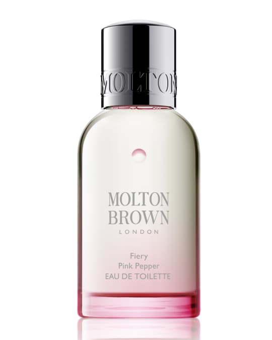 Molton Brown Fiery Pink Pepper Eau de Toilette Spray, 1.7 oz./ 50