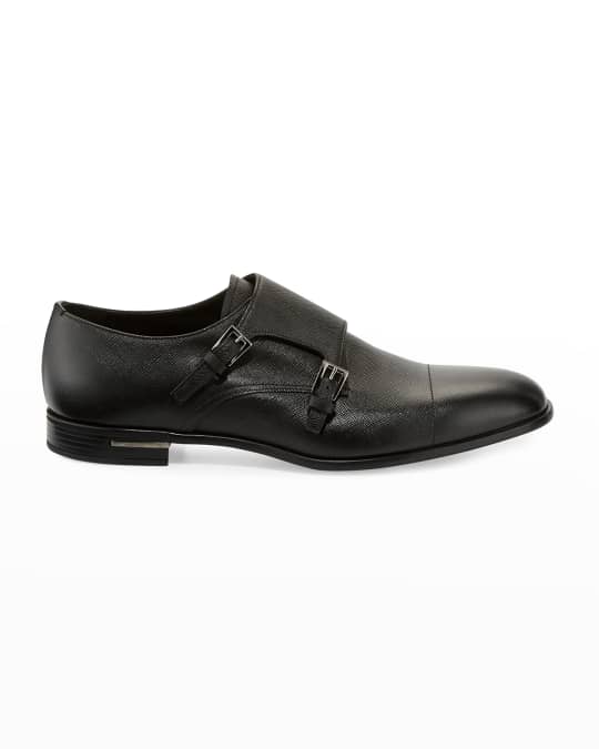 Prada hot sale monk strap