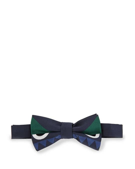 Fendi bow tie store