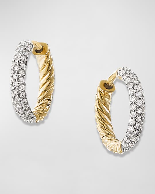 Neiman marcus hotsell david yurman earrings