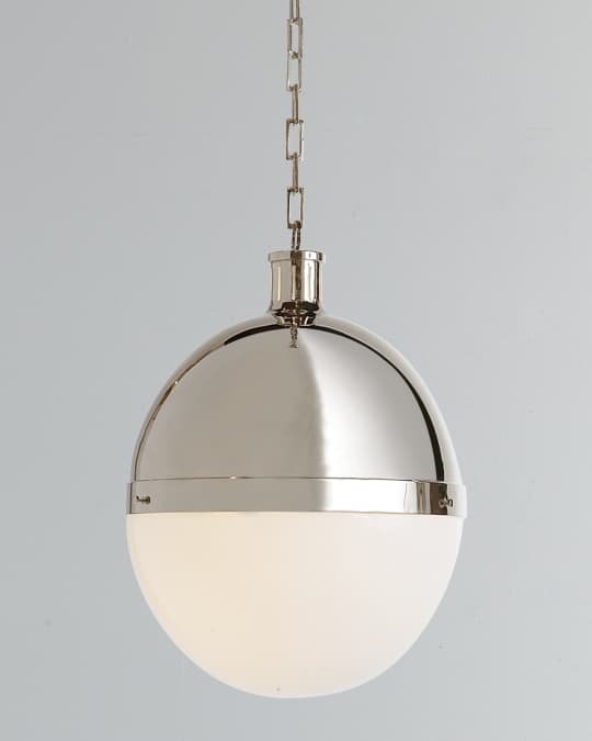 Hicks Extra Large Pendant By Thomas O'Brien
