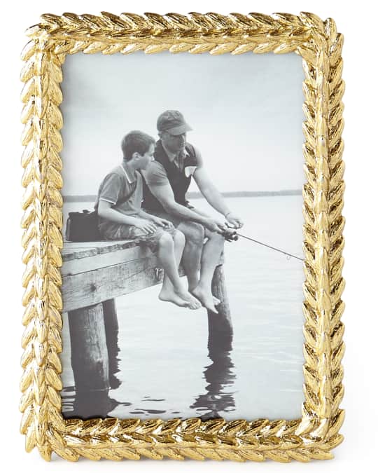 Wheat 4 x 6 Picture Frame