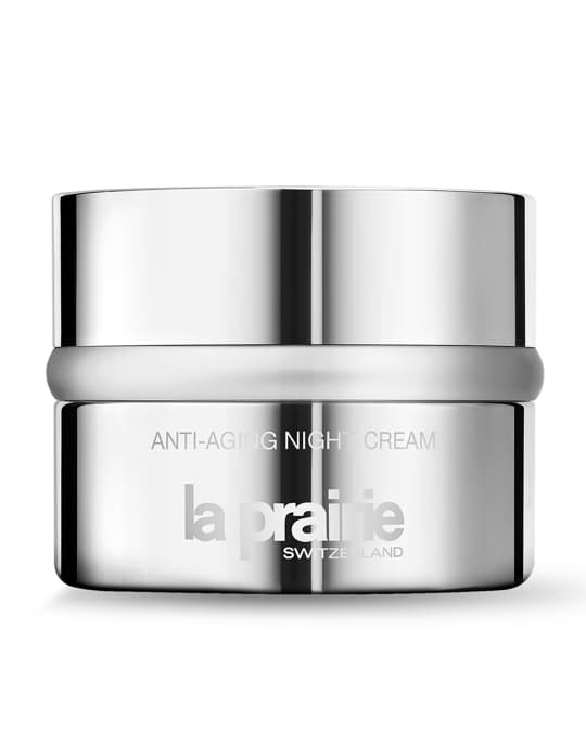 La Prairie 1.7 oz. Anti-Aging Night Cream | Neiman Marcus