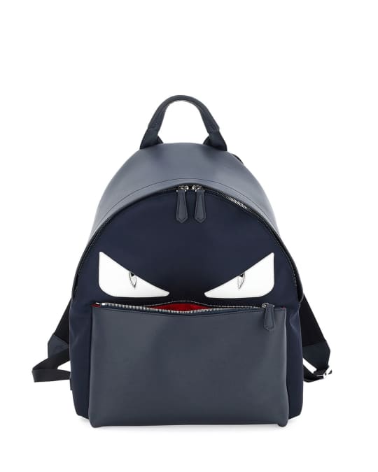 Monster eye backpack clearance
