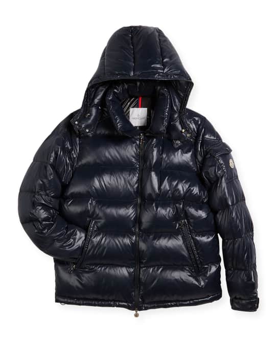 Moncler new maya size 14 clearance