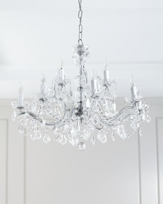 Maria Theresa 12-Light Chandelier