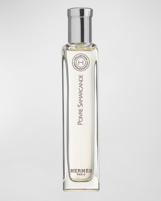 Hermes Poivre Samarcande Eau de Toilette 0.5 oz. Neiman Marcus