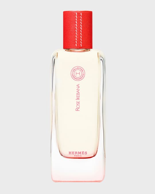 Hermes Rose Ikebana Eau de Toilette, 3.3 oz. | Neiman Marcus