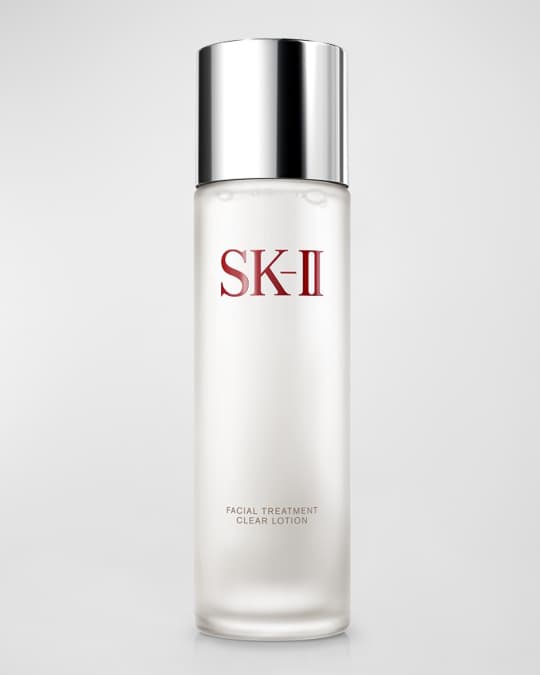未使用 SK-II FACIAL TREATMENT CLEAR LOTION SK II Facial Treatment Clear Lotion 5.4oz - Walmart.com