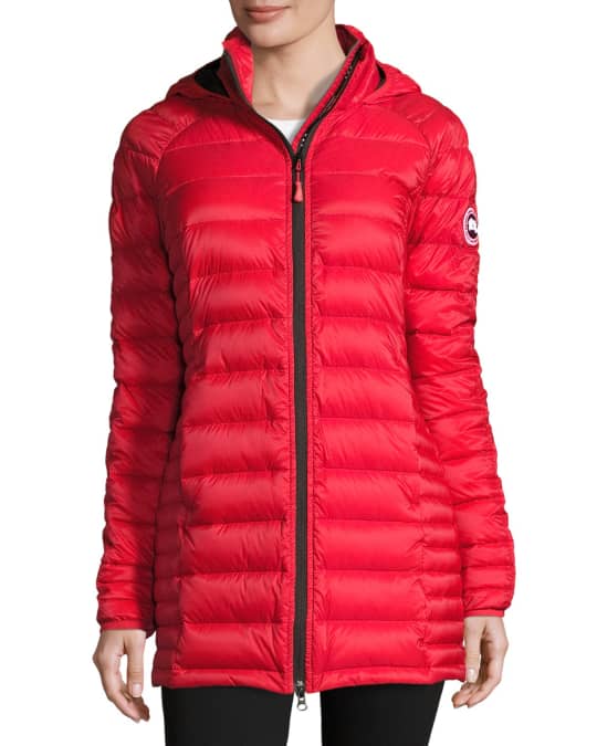 Brookvale padded hooded jacket new arrivals