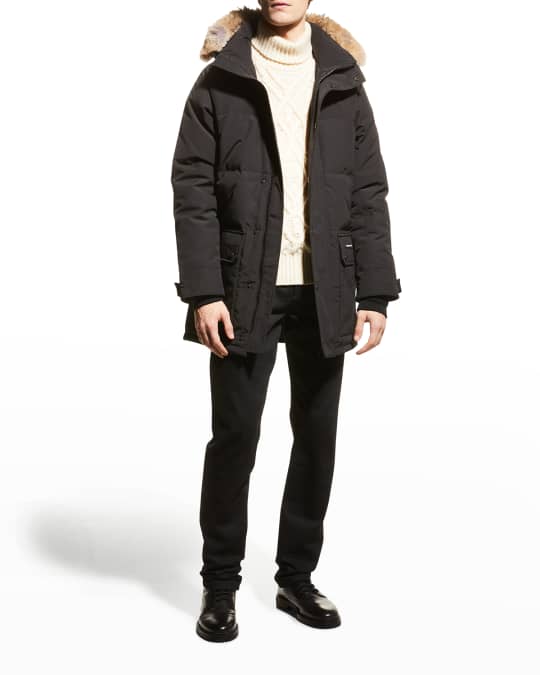 Canada goose men's emory parka cheap