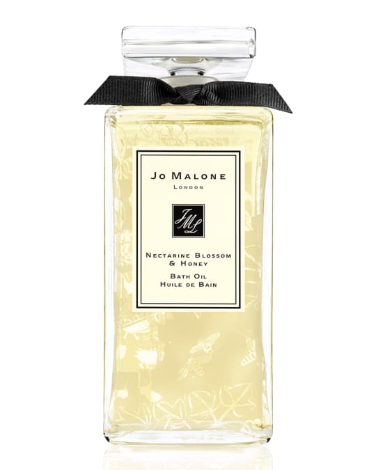 Nectarine Blossom Honey Bath Oil