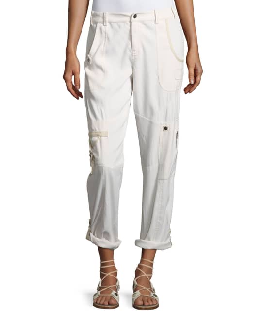 Go silk on sale army pants