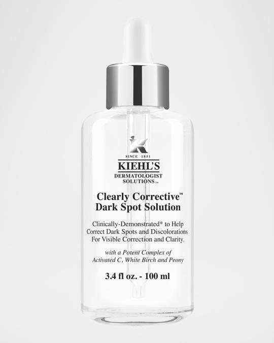 Kiehl's Since 1851 Clearly Corrective Dark Spot Solution, 3.4 oz