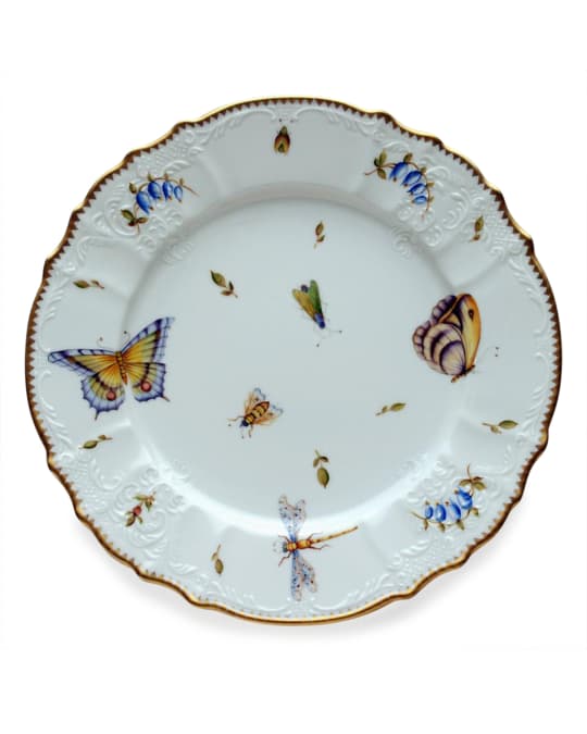 Spring in Budapest Dinner Plate