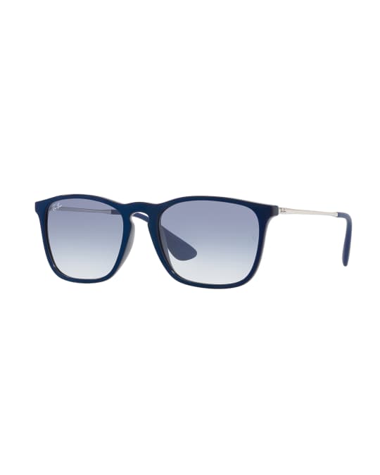 Ray-Ban Chris Rectangular Sunglasses | Neiman Marcus