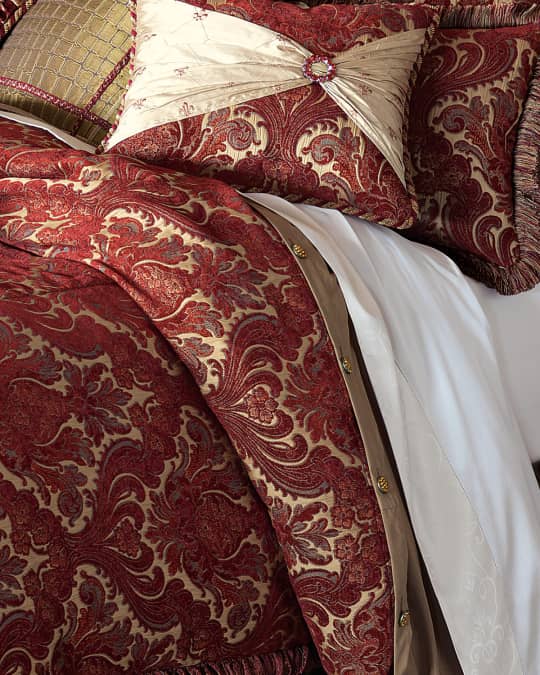 Barrington by Eastern Accents Oversized King Barrington Duvet Cover