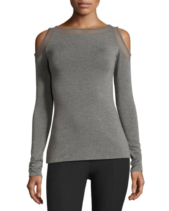 Bailey 44 cold shoulder 2024 top