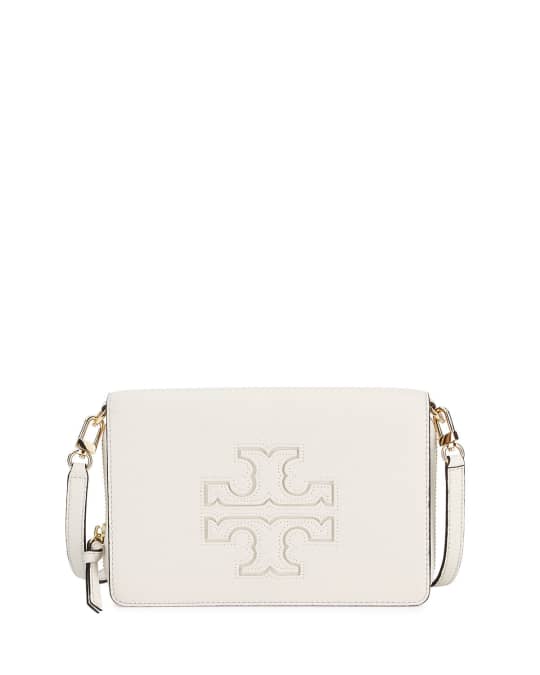 Tory Burch Harper Flat Wallet Crossbody Bag Neiman Marcus