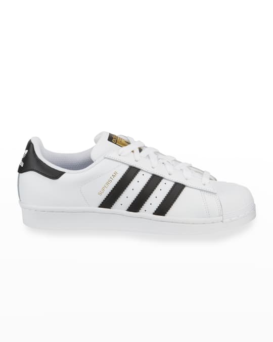 Superstar Classic Sneakers Black White