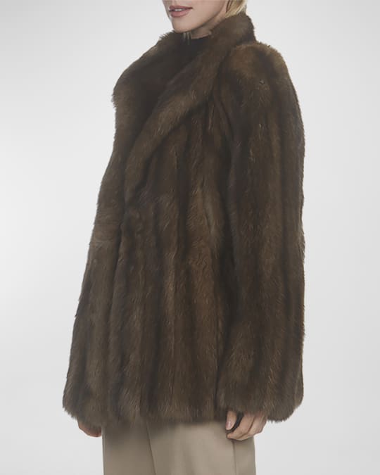 Neiman marcus deals fur coats sale