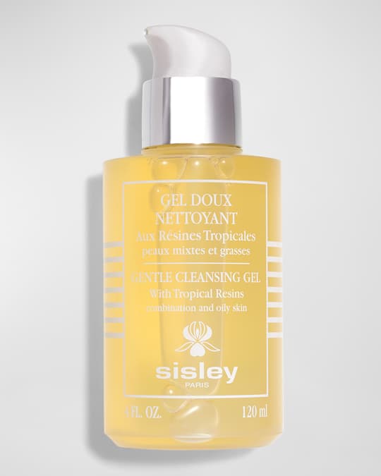 Gentle Cleansing Gel with Tropical Resins, 4 oz./ 120 mL
