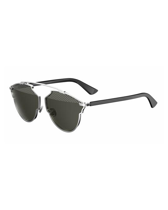 Dior So Real Studded Sunglasses | Neiman Marcus