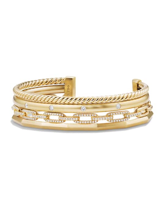 David yurman stax cuff top