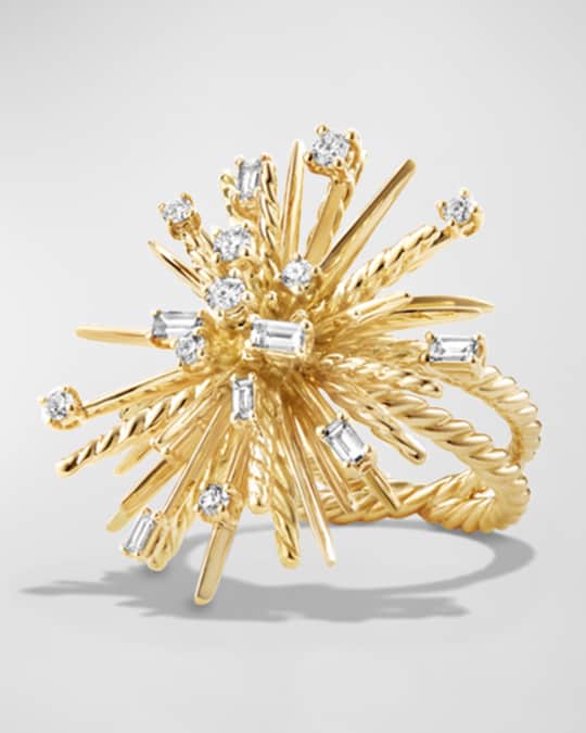 David yurman 2025 supernova ring