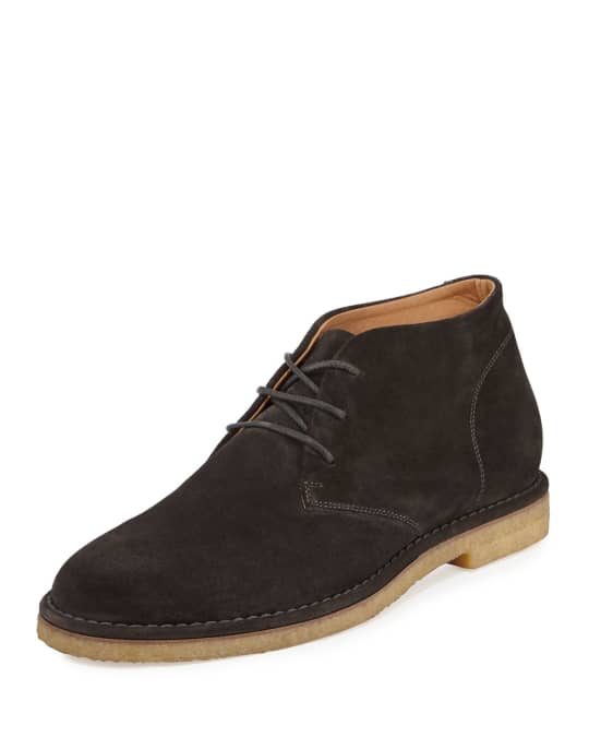 Vince scott suede chukka boot Outlet