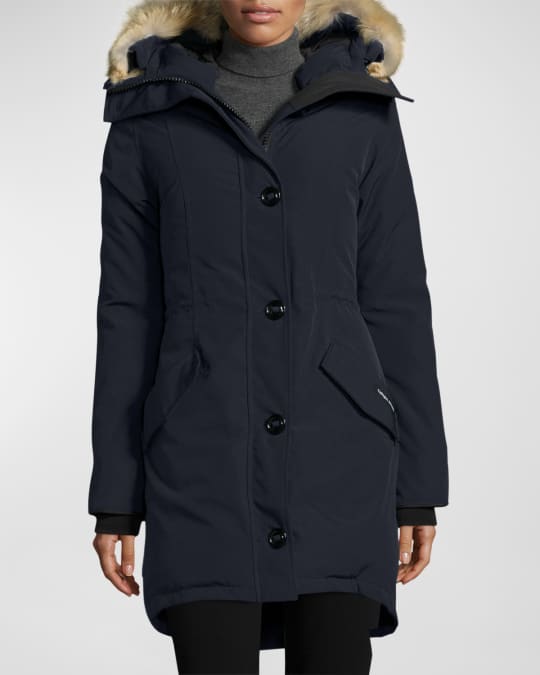 Canada goose store coat neiman marcus
