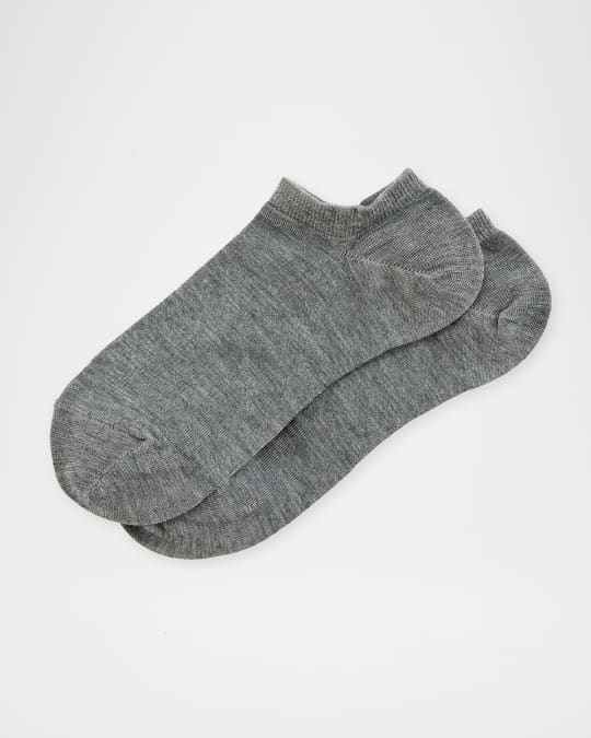 Active Breeze Athletic Ankle Socks