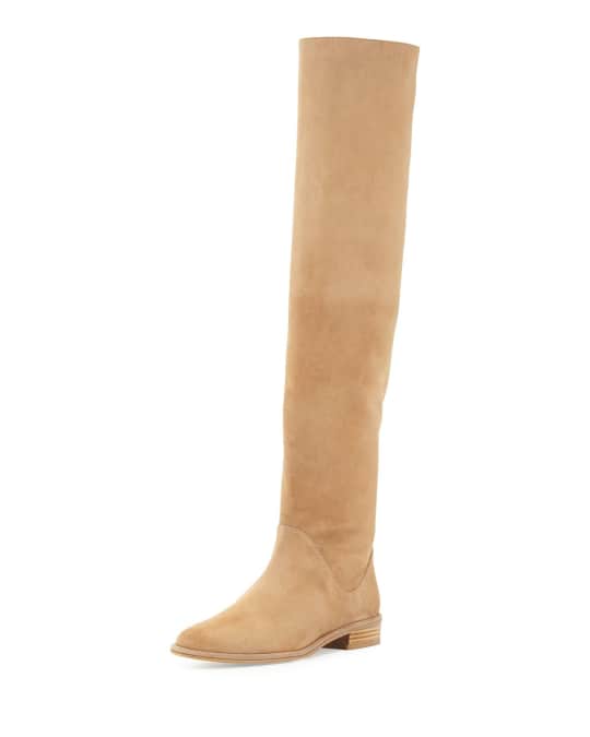 Stuart weitzman rocker chic boots store