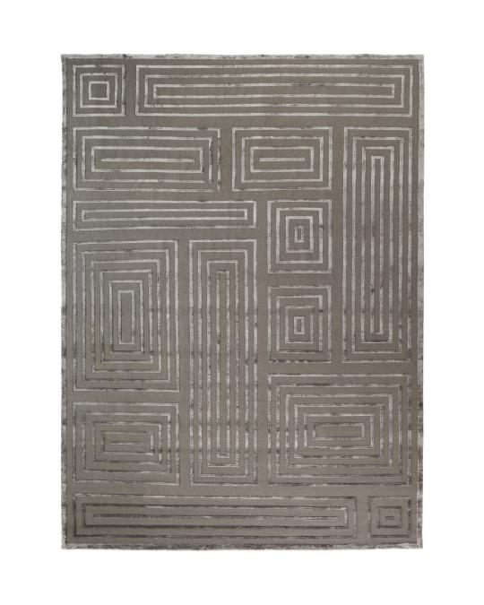 Exquisite Rugs Spiral Quads Rug, 10' x 14' | Neiman Marcus