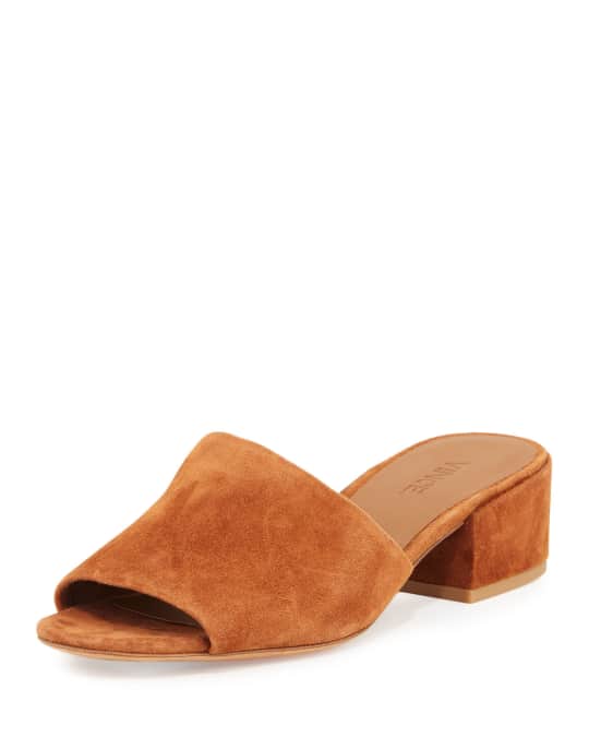 Vince rachelle online slide mule