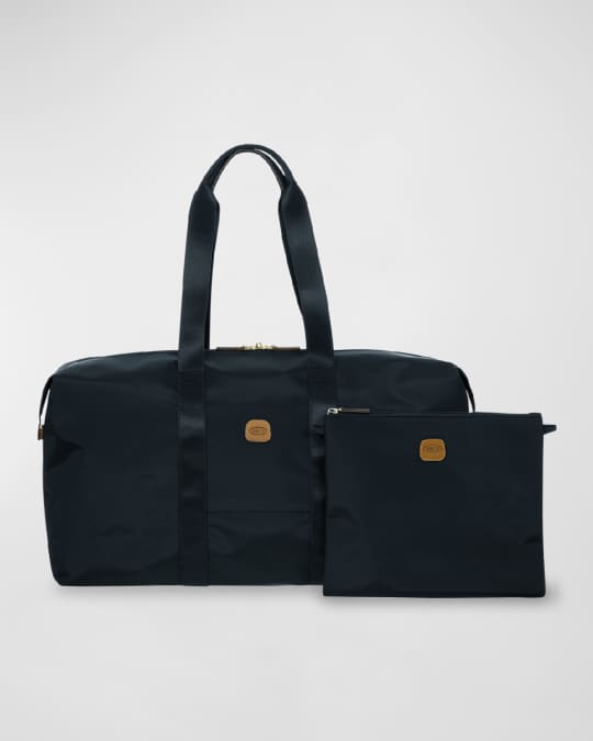 Olive 22" Folding Duffel Luggage