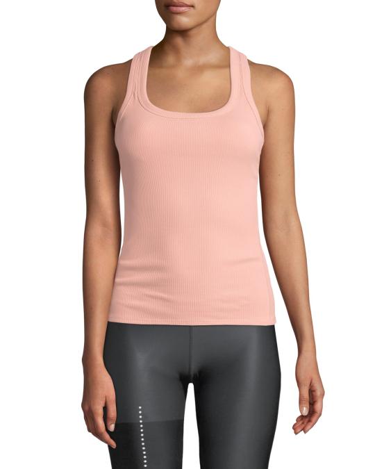 Alo Yoga Rib Support Tank | Neiman Marcus