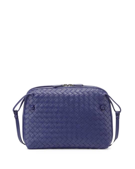 Bottega Veneta Nodini Messenger Bag | Neiman Marcus