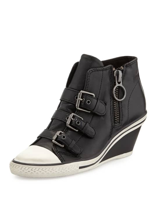 Ash genial wedge trainers hot sale