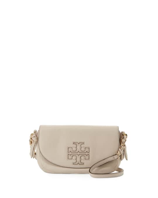 Tory Burch Harper Leather Crossbody Bag Neiman Marcus