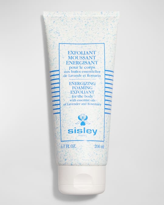 Sisley Paris Energizing Foaming Exfoliant for the Body, 6.8 oz