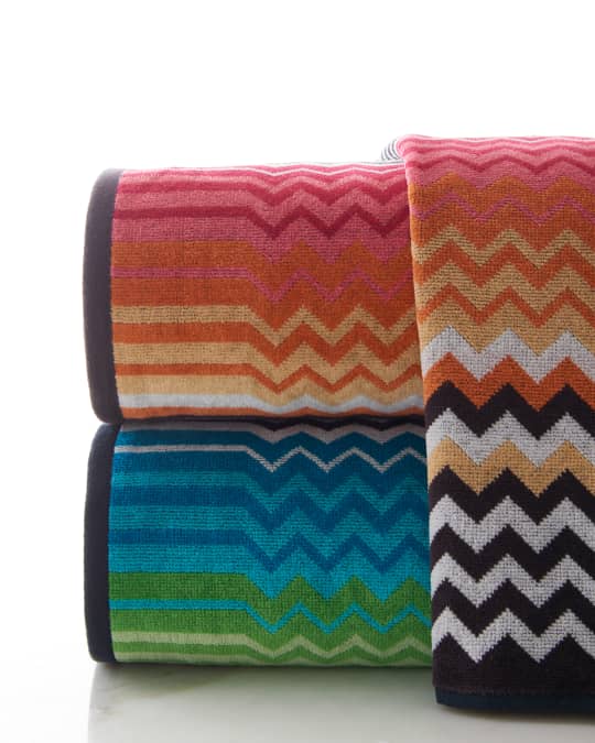 Missoni Home Stan Bath Sheet Neiman Marcus