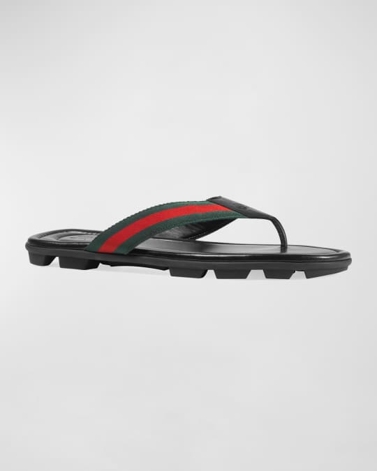 Neiman marcus gucci flip discount flops