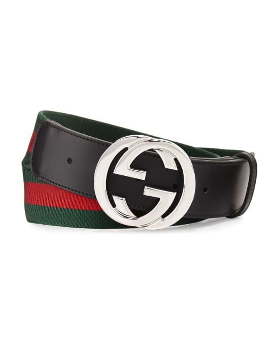 Gucci belt neiman top