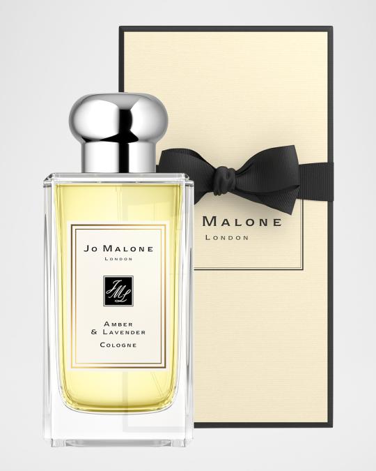 Jo Malone London Amber & Lavender Cologne, 3.4 oz. | Neiman Marcus