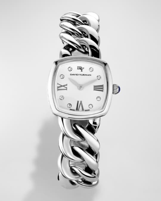 David yurman hotsell albion watch
