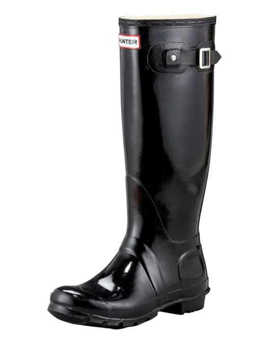 Original Tall Gloss Rain Boot